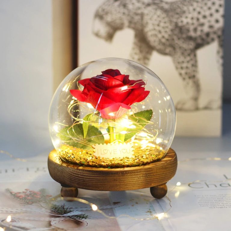 Evighetsros Led - Romeo