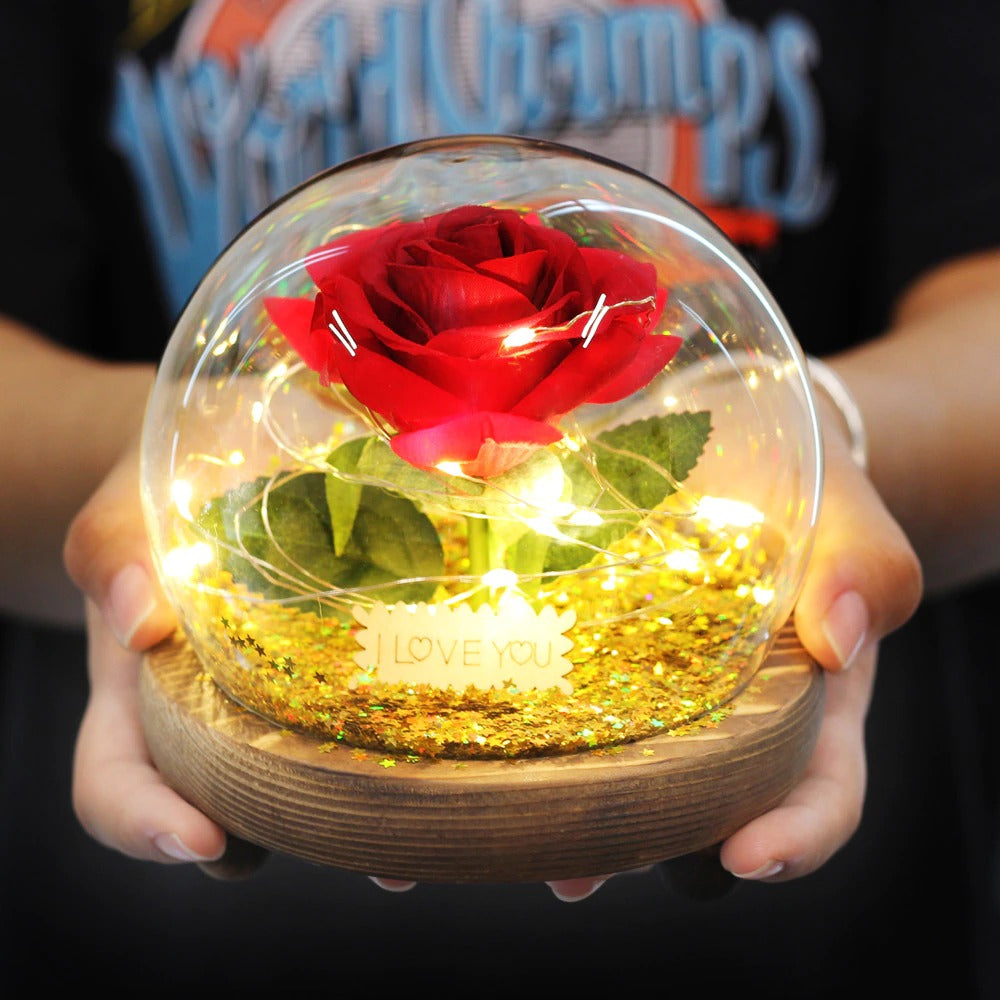 Evighetsros Led - Romeo