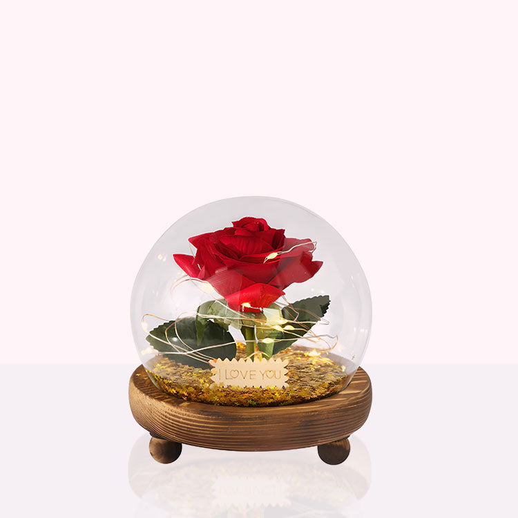 Evighetsros Led - Romeo