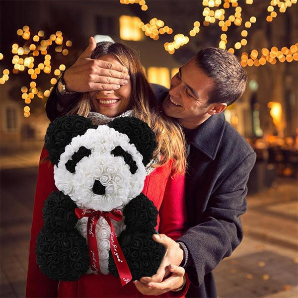 Rosbjörn - Panda